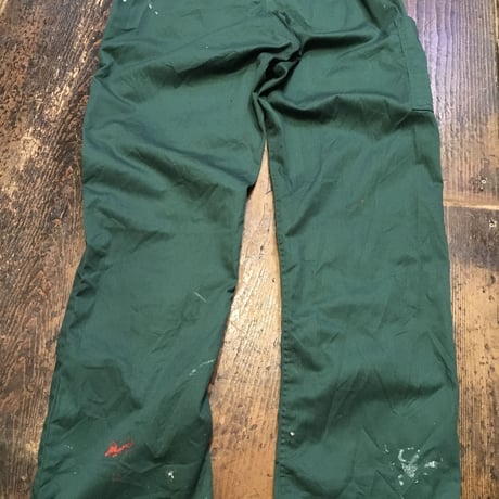 [USED]  いい味〜！  ユーロ オーバーオール