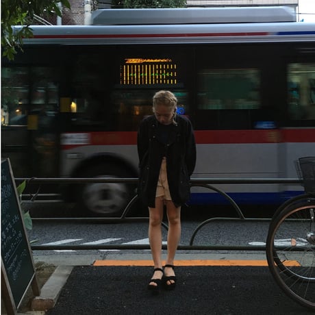 [USED] EURO COOK JKT