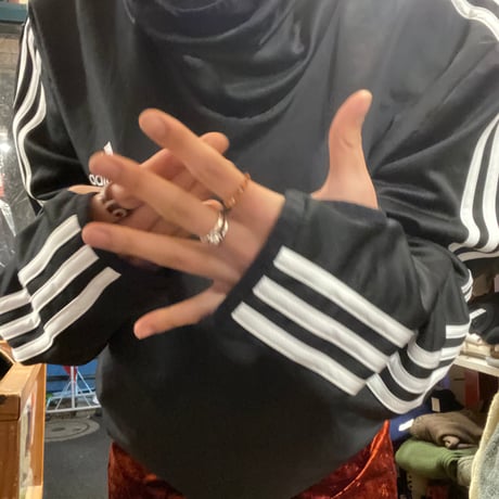[USED] adidas フリースtops