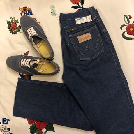 [USED]  70'sEURO♡Wrangler