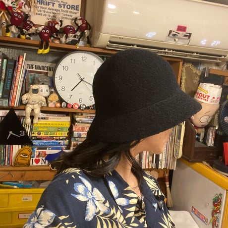 [USED] kangol バルミューダ HAT / made in England !