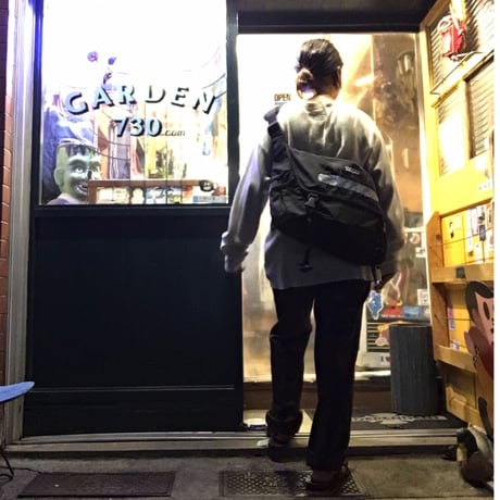 [USED] PATAGONIA メッセンジャー BAG