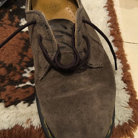 [USED] Dr.Martens SUEDE /3HOLE