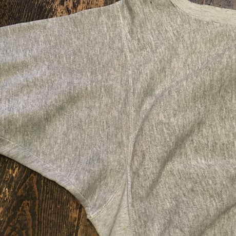 [USED] VINTAGE 'Healthknit' ダメージSweat