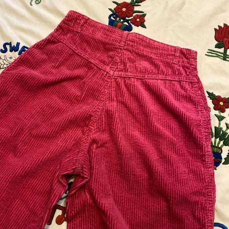 [USED] OLD BENETTON コーデュロイパンツ💗