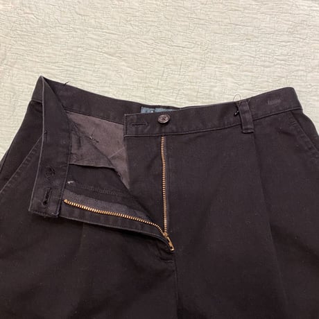 [USED] "LAUREN" COTTON SHORTS！