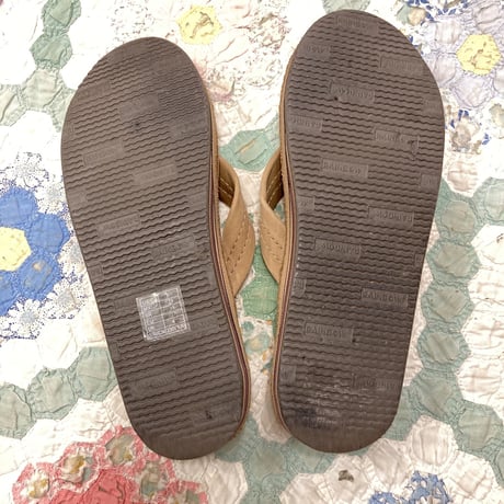 [USED]  RAINBOW SANDAL