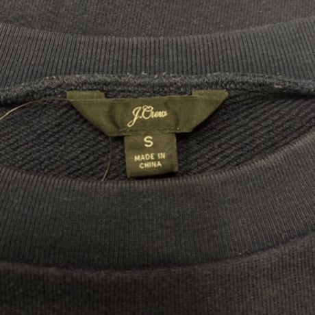[USED] J CREW プリントスエット♡
