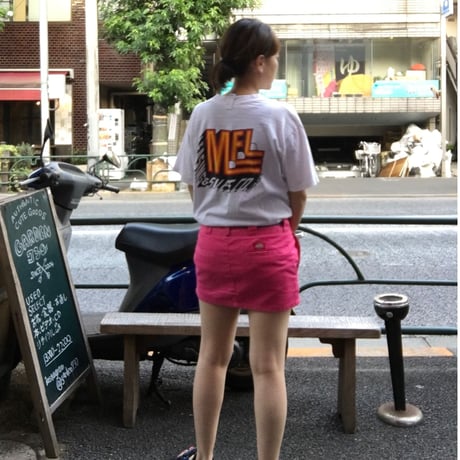 [GARDE-Nworks] Remake Dickies SKIRT