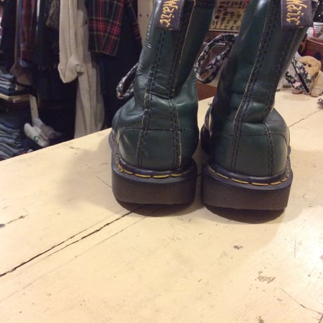 [USED] Dr.Martens  8HOLE イングランド製