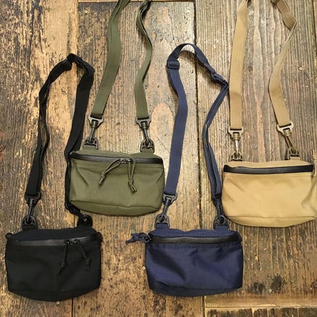 [SELECT] ミニ ショルダー POUCH