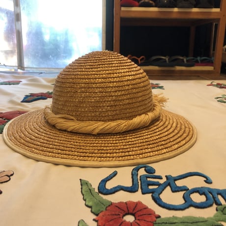 [USED] MUGIWARA　HAT