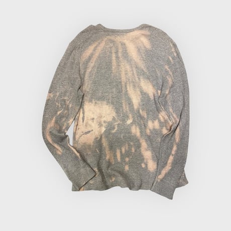 [USED]J.CREW PINK タイダイ サーマル ♡