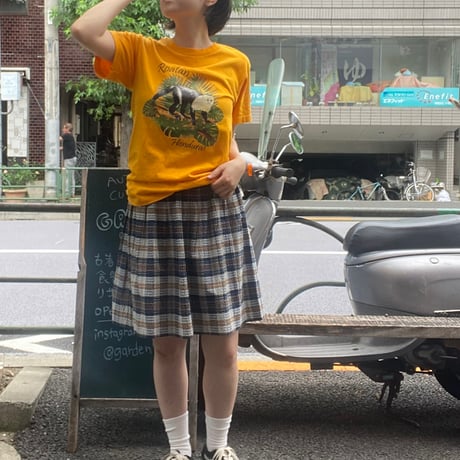 [USED]モンキーtee