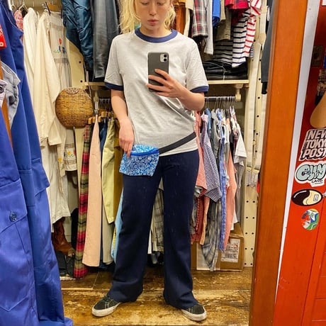[SELECT] リンガーTee 5.3oz (XS)