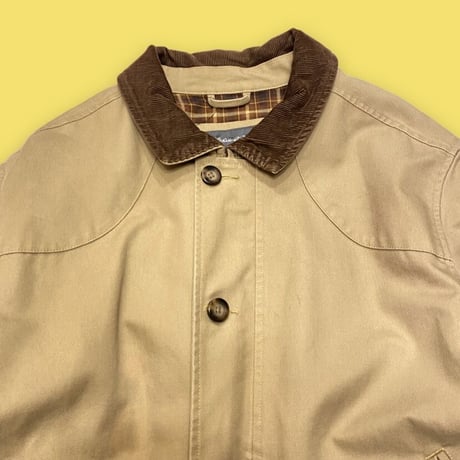 [USED] Eddie Bauer ハンティングコート