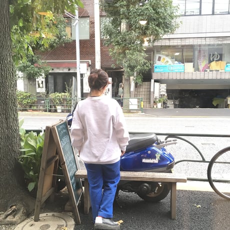 [USED] ネコちゃんプリント SWEAT