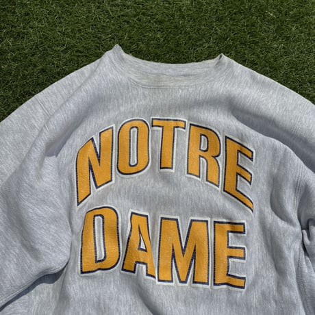 [USED] 90's  REVERSE SWEAT！