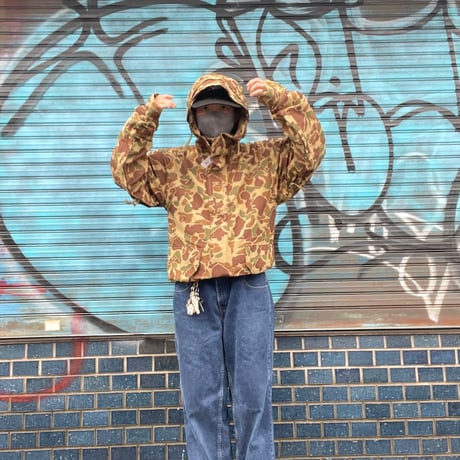 [select] US ECWCS タイプ SOFT SHELL NYLON JKT (パッカブル)