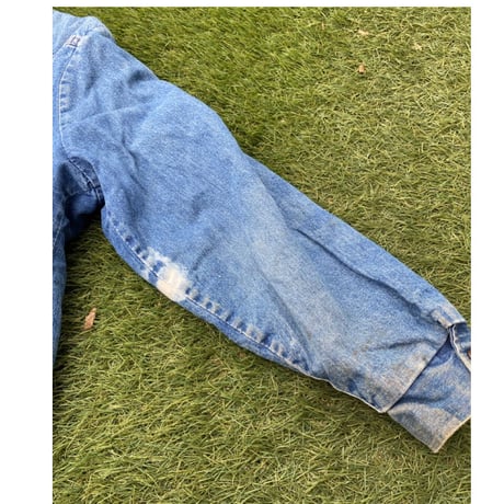 [USED] wrangrer ボアデニムJKT