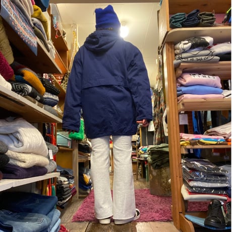 [USED] ラスタカラー ハーフコート