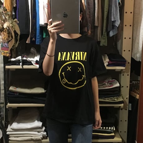 [USED] NIRVANA 😋 Tee