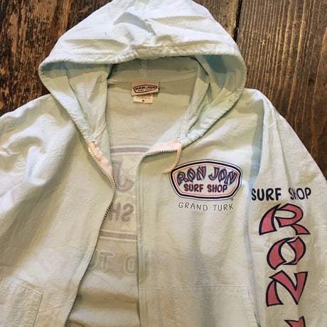 [USED] RON JON COTTON パーカー