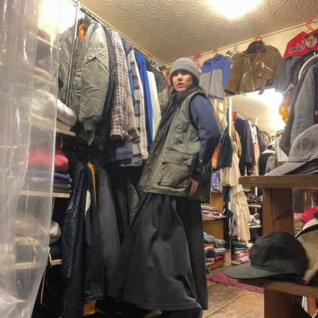 [USED] Champion リバース タートルネック