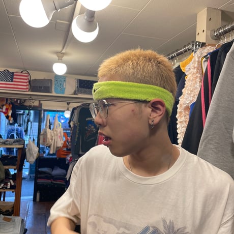 [USED] NIKE ヘアバンド