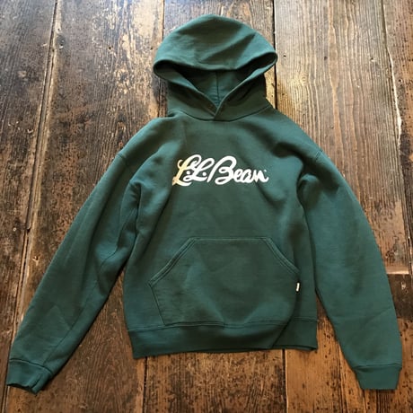 [USED] RUSSELL & L.L.BEAN パーカー