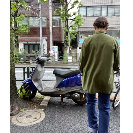 [USED] Euro SLEEPシャツ