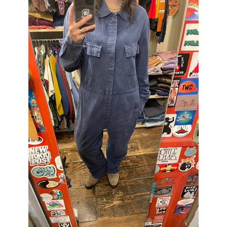 [USED] Euro jump-suits