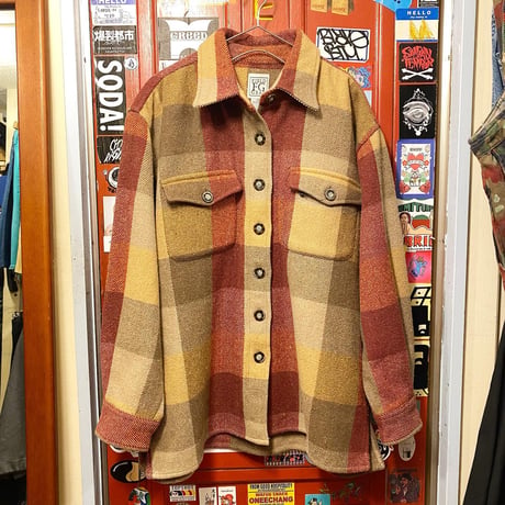 [USED] ほっこりカラー♡ CPO JKT