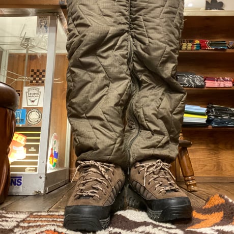 [USED] GARMONT トレッキングシューズ