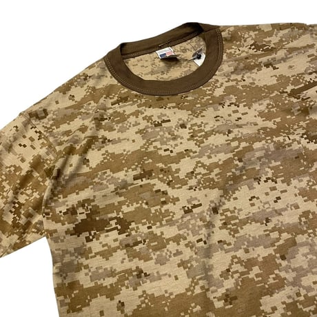 [USED] 90's デジCAMO S/S Tee