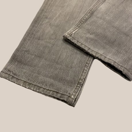 [USED] Levi's 501 BLACK
