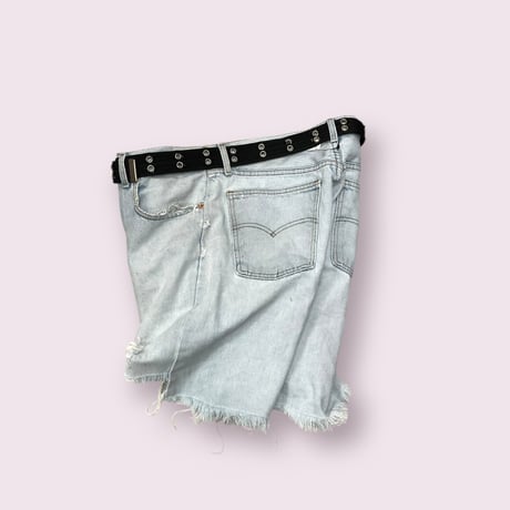 [USED] Levi's Denim shorts