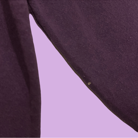 [USED] Hanes PURPLE SWEAT