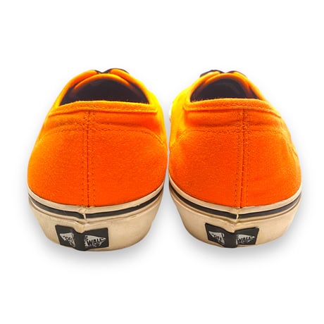 [USED] VANS "AUTHENTIC" （us10）