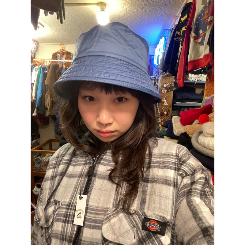 USED]リバーシブル バケットハット | garden730