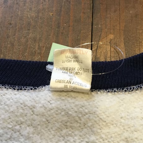 [USED] VINTAGE S/S  SWEAT