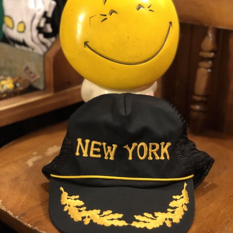 [USED] NEW YORK CAP