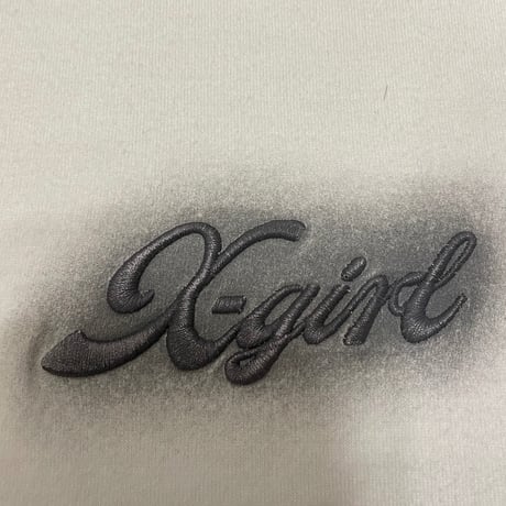 [USED] X-girlトリムTee