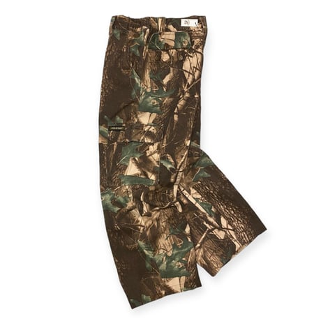 [USED] REAL TREE CAMO コットンカーゴPT
