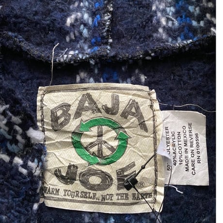 [USED] MEXICAN PARKA