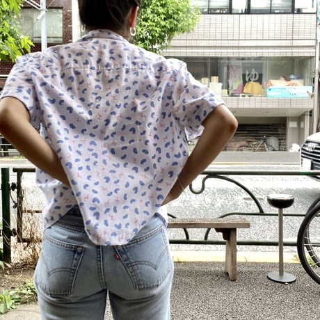 [USED]  TOPMAN 半袖シャツ