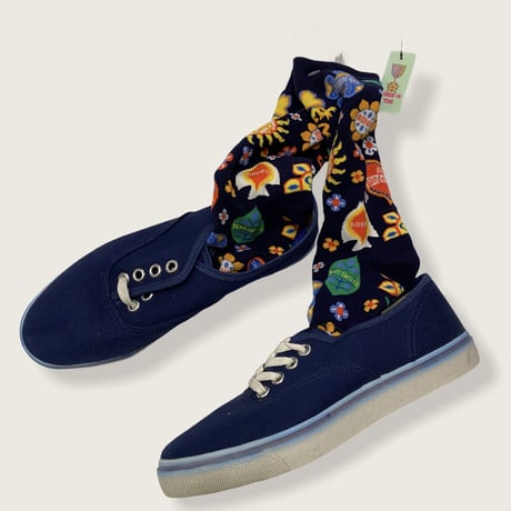 [CLUB SEXY♡] Girly :) カスタム DISNEY SOCKS🌼