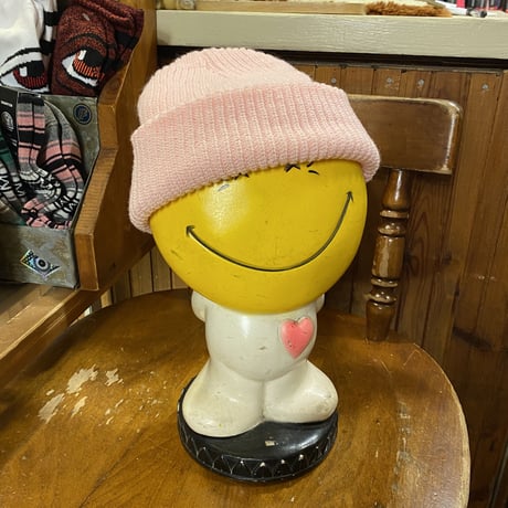 [USED] "American Apparel" アクリルビーニー♡