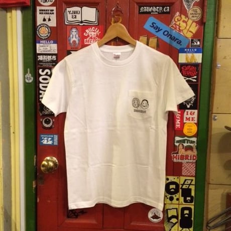 [BENICOTOY] POCKET Tee