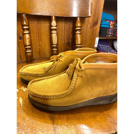 [USED] REGAL ワラビー 22.5cm